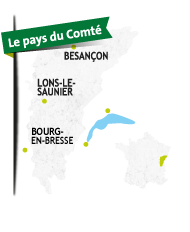 Le pays du Comté